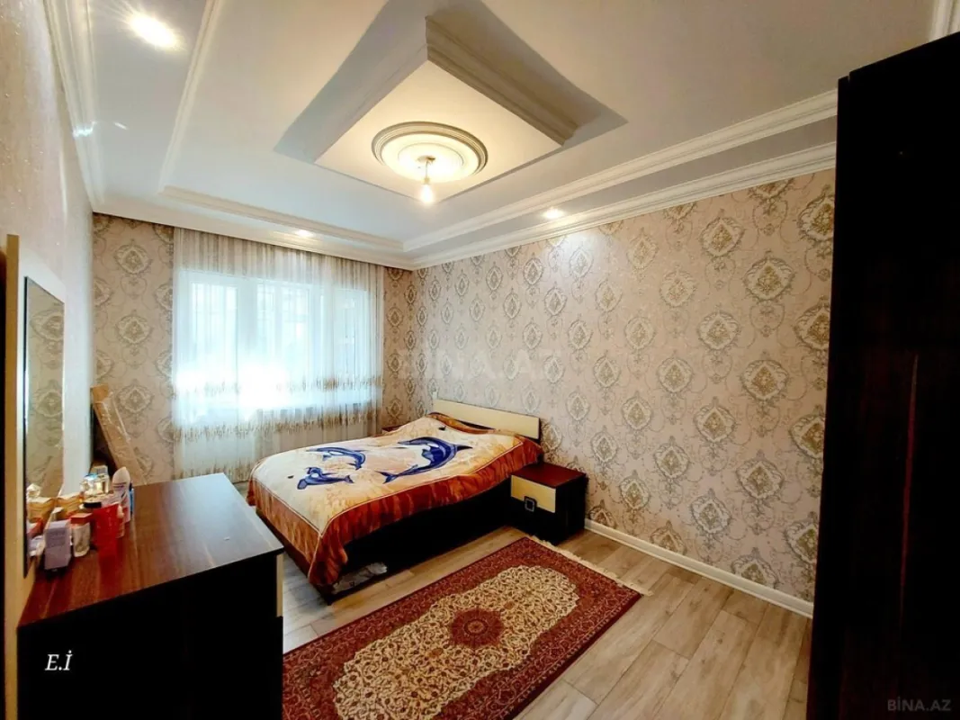 Satılır 3 otaqlı mənzil 75 m²