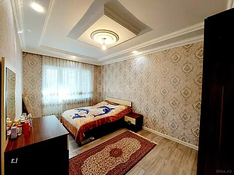 Satılır 3 otaqlı mənzil 75 m²