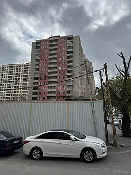 Satılır 4 otaqlı mənzil 166 m²