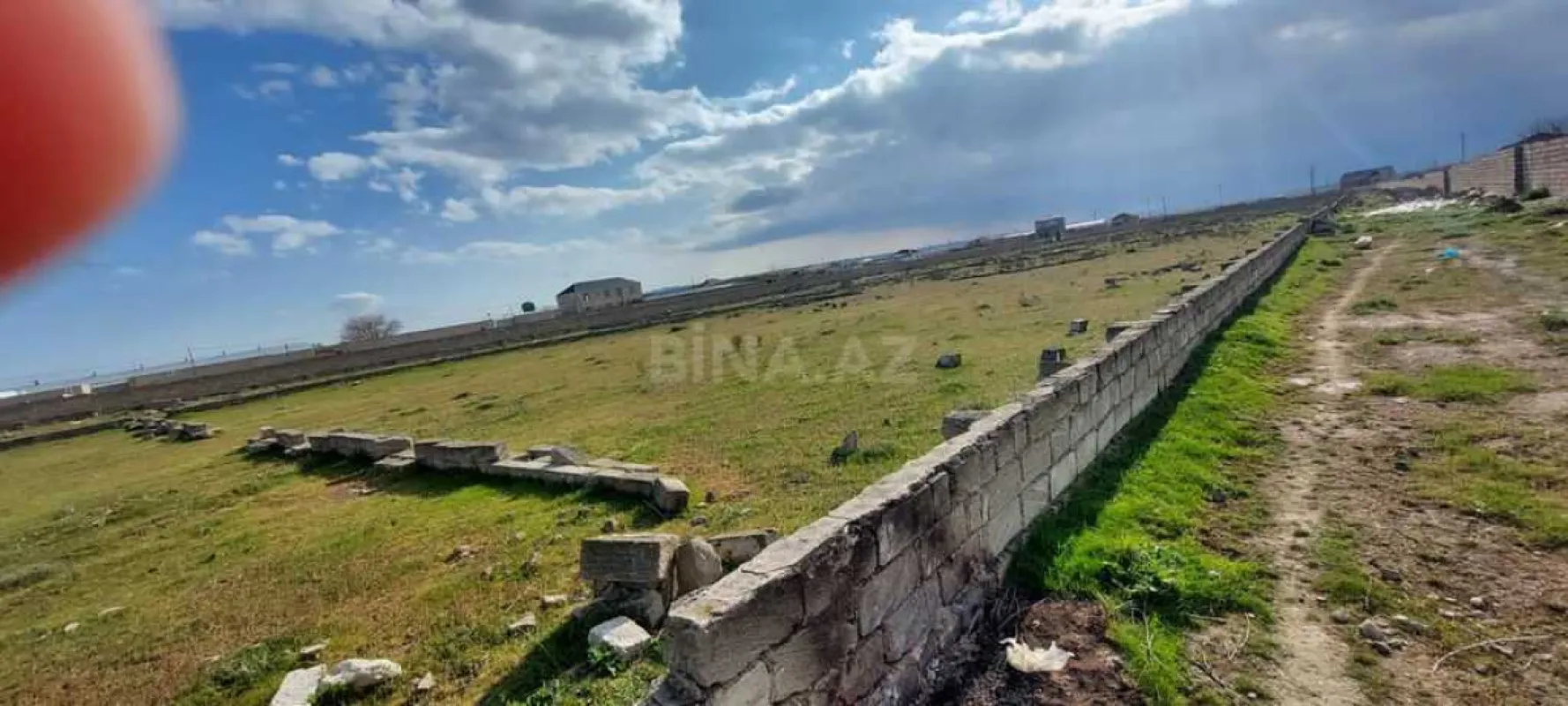 Satılır torpaq sahəsi 10 m²