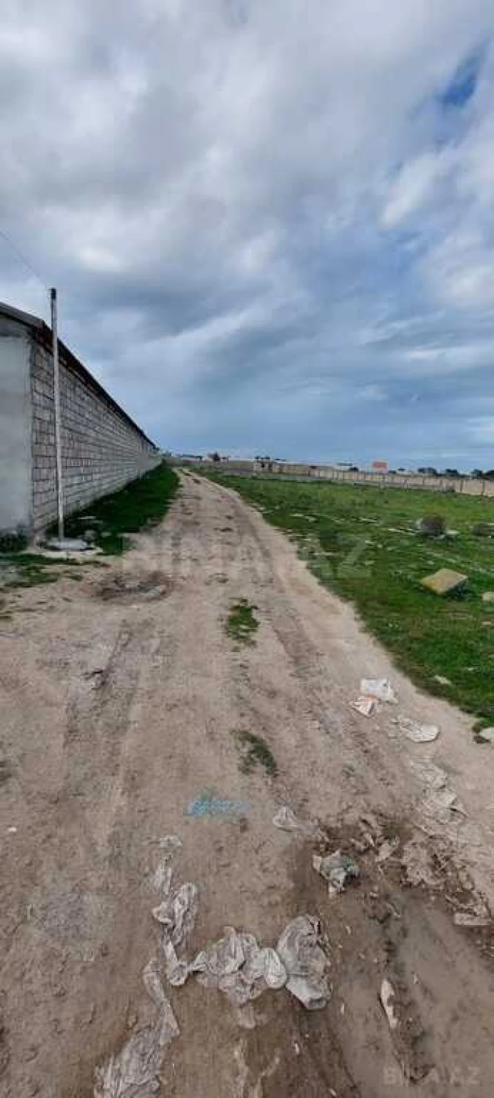 Satılır torpaq sahəsi 10 m²