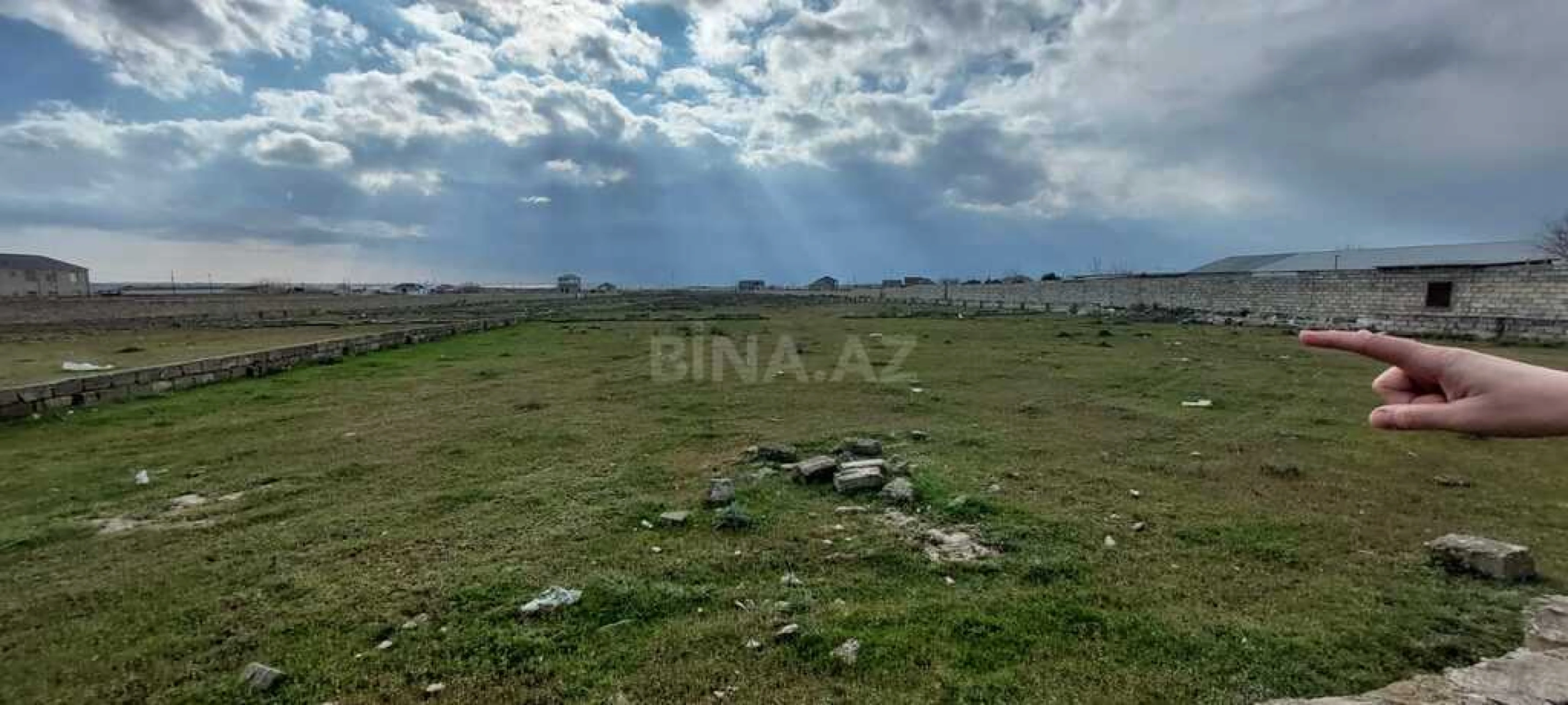 Satılır torpaq sahəsi 10 m²