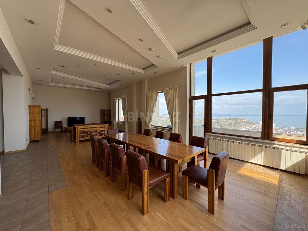 Satılır 10 otaqlı həyət evi 600 m² — Bakı, Badamdar 10 otaq 600.00 m²