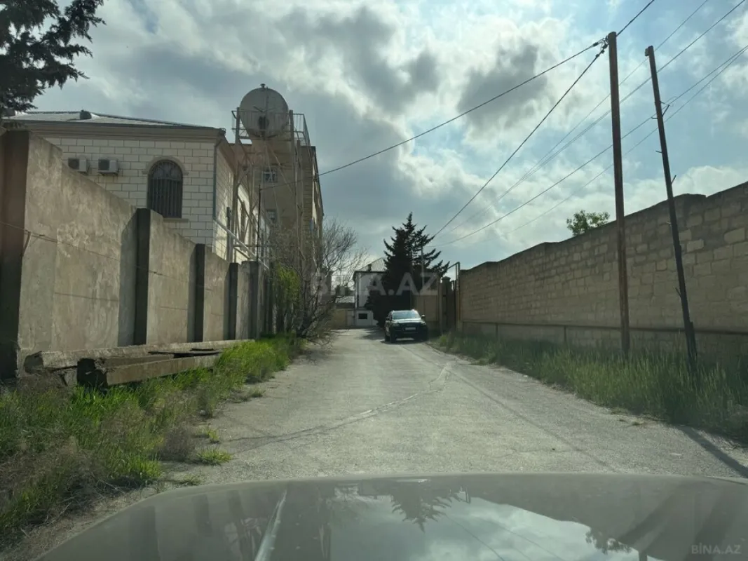 Satılır torpaq sahəsi 40 m²