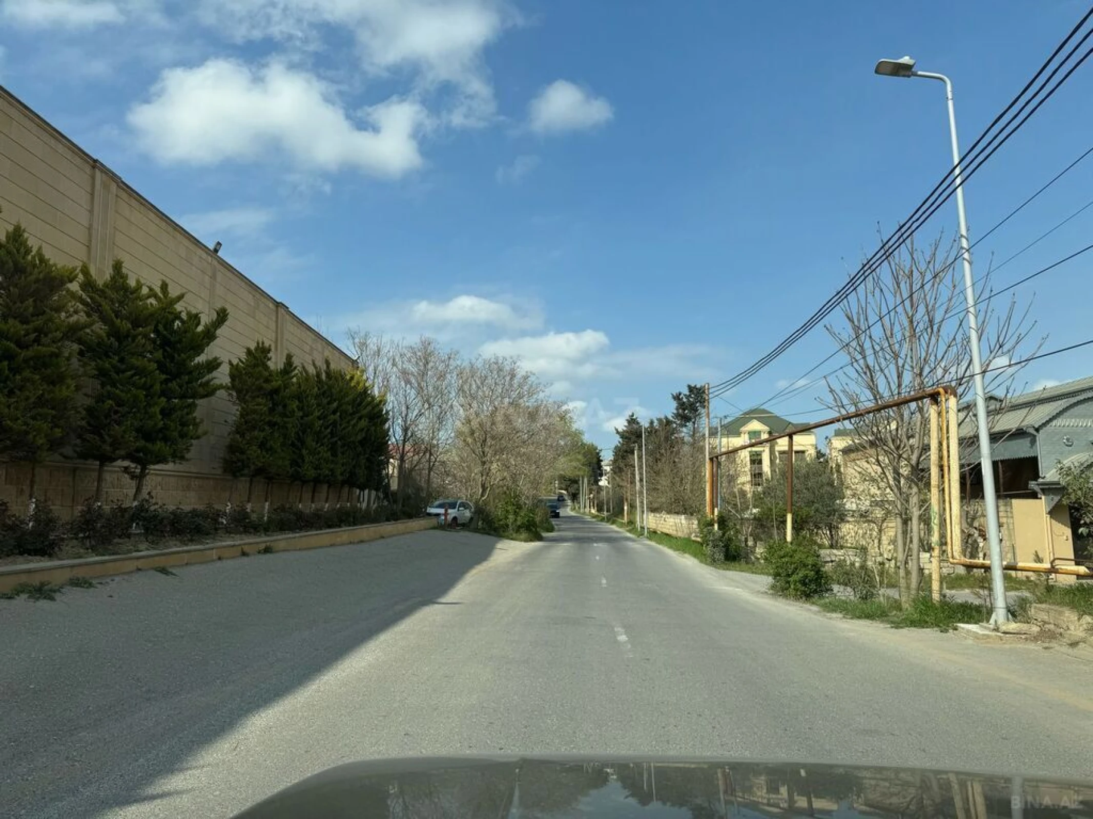 Satılır torpaq sahəsi 40 m²