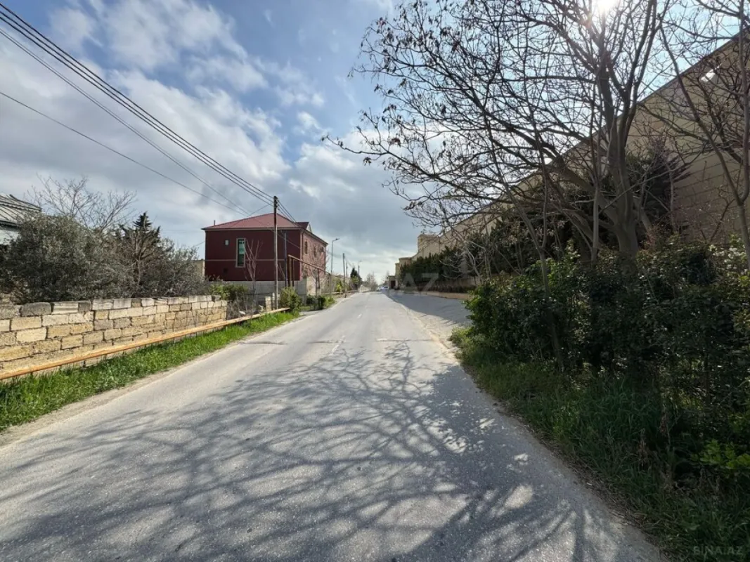 Satılır torpaq sahəsi 40 m²