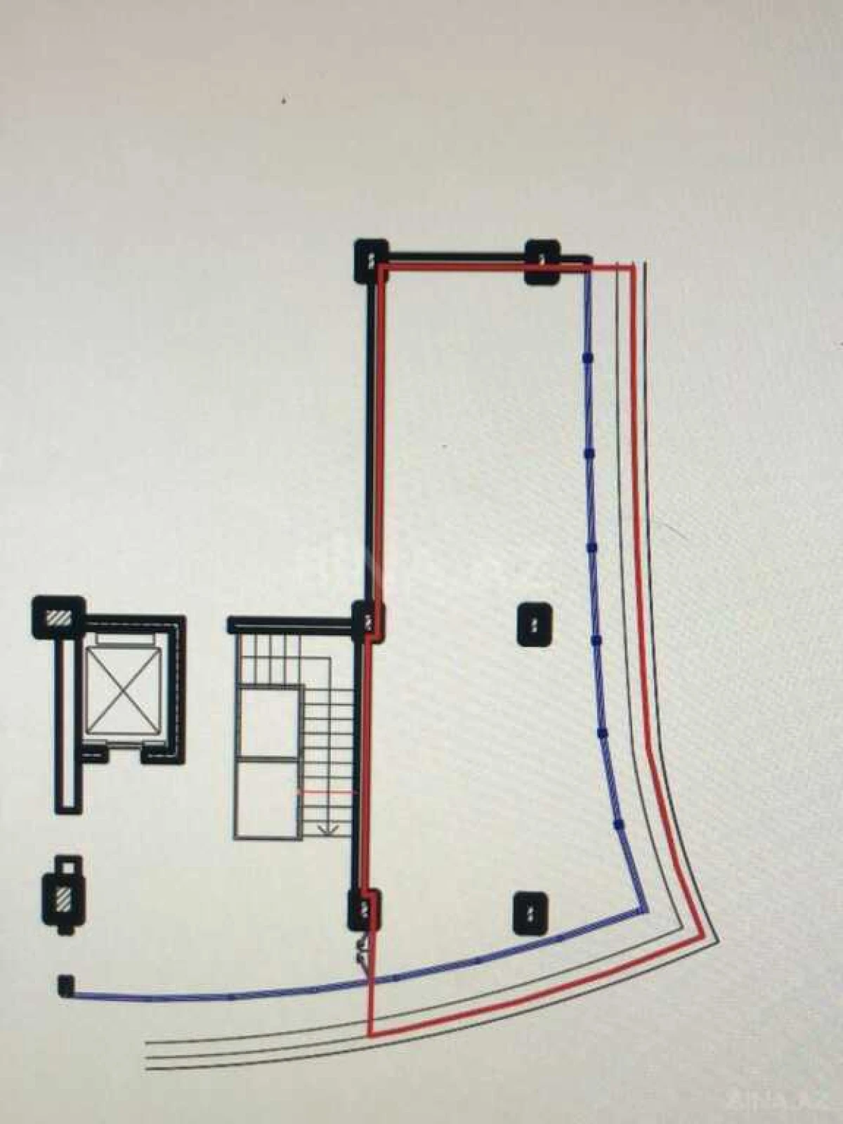 Satılır obyekt 81 m²