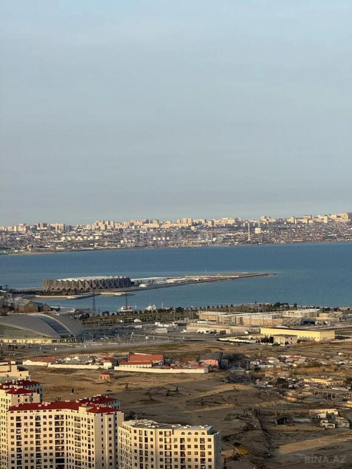 Satılır torpaq sahəsi 95 m²