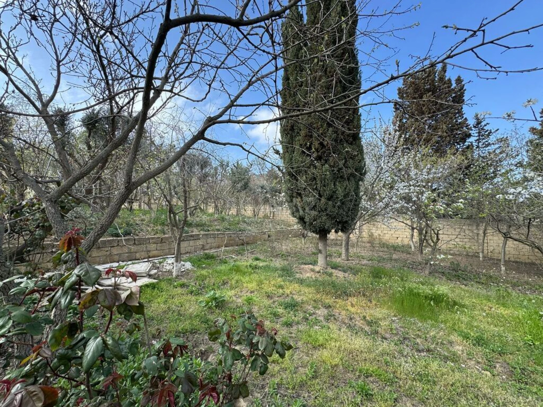 Satılır torpaq sahəsi 95 m²