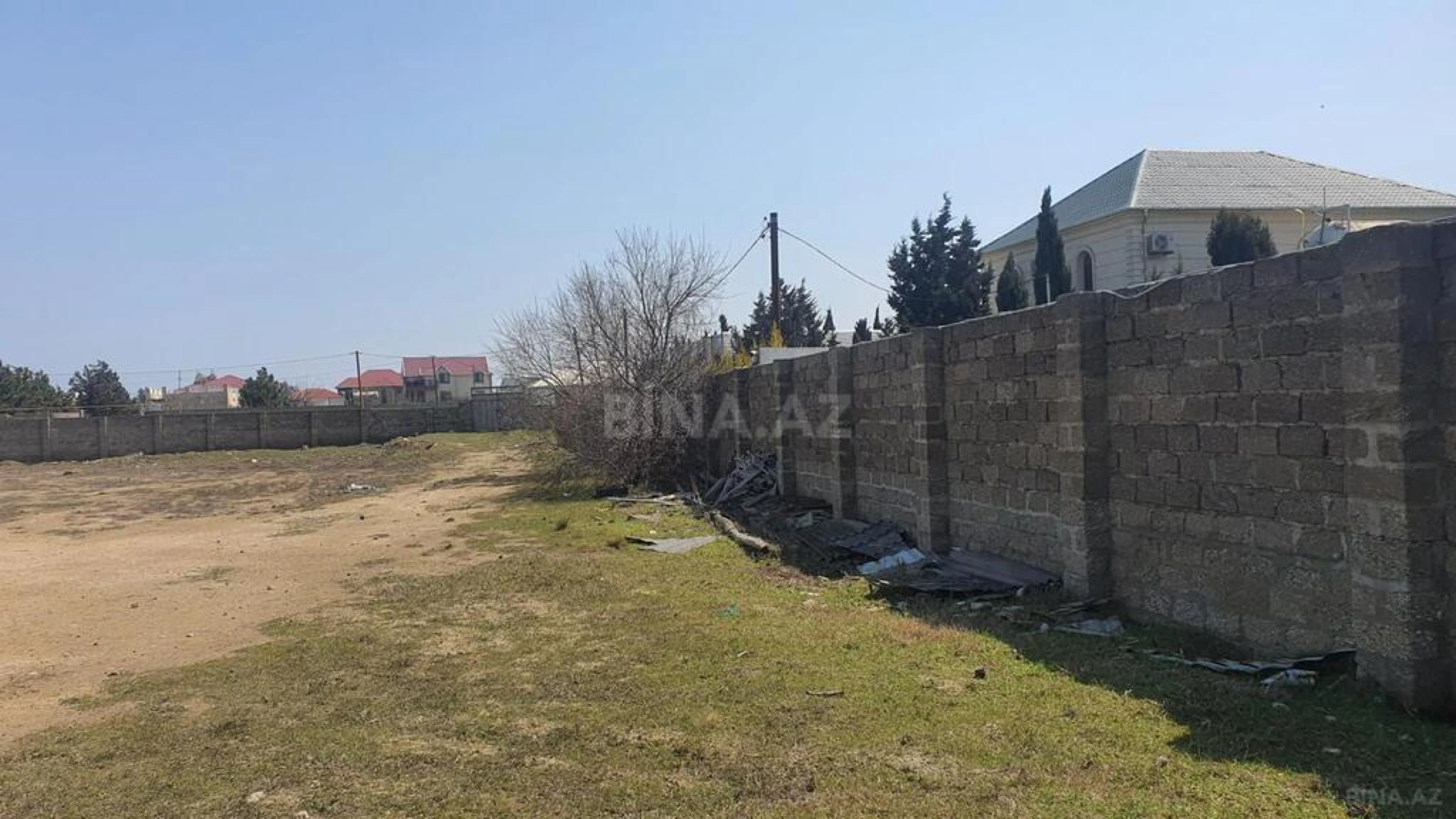 Satılır torpaq sahəsi 3000 m²