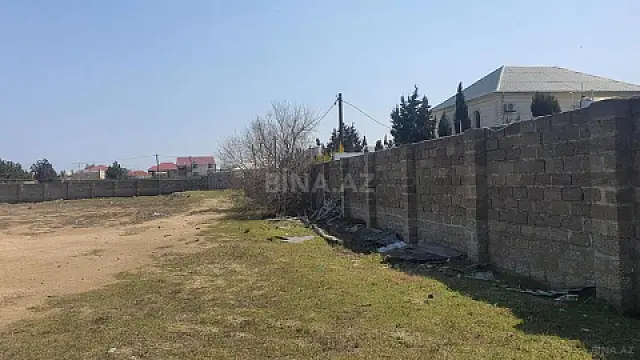 Satılır torpaq sahəsi 3000 m²