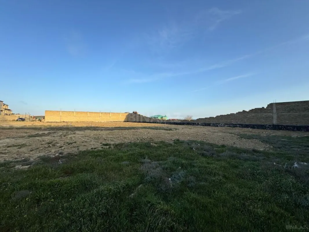 Satılır torpaq sahəsi 600 m²