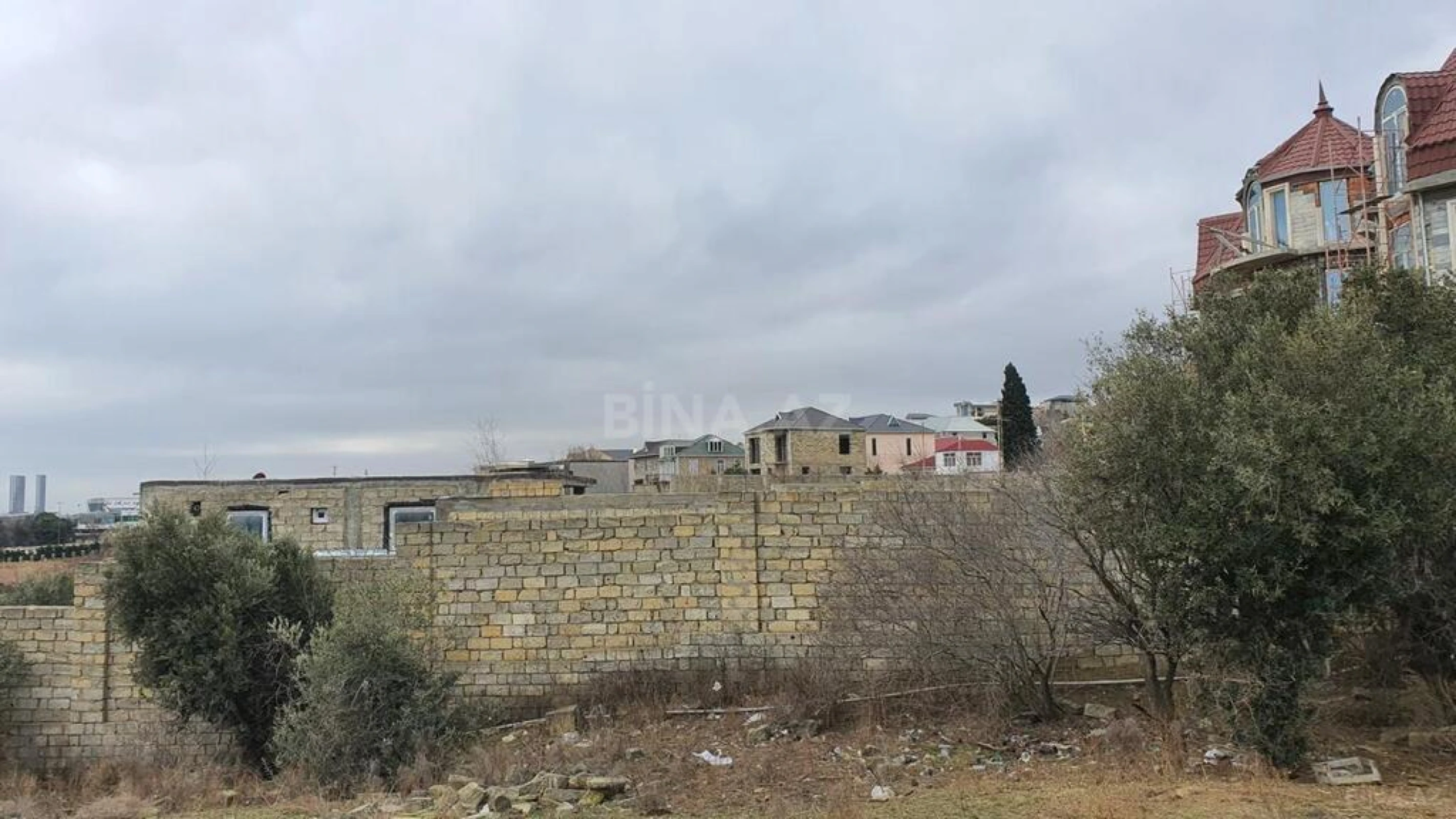 Satılır torpaq sahəsi 600 m²