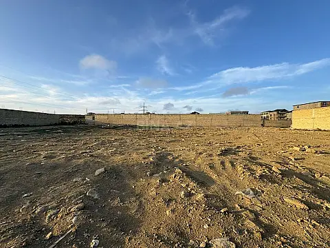 Satılır torpaq sahəsi 600 m² — Bakı, Lökbatan 600.00 m²