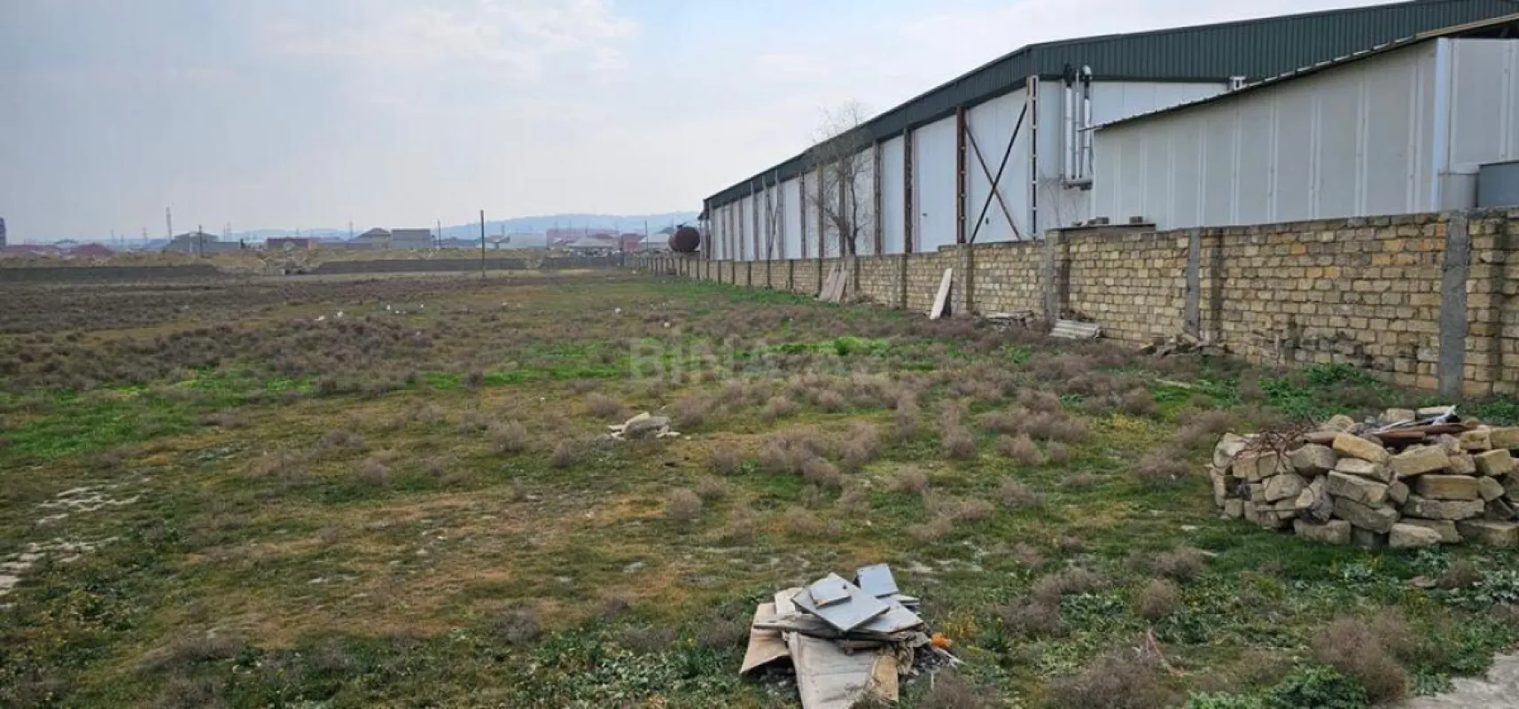 Satılır torpaq sahəsi 600 m²