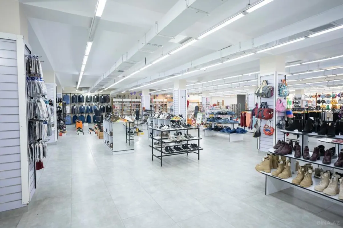 Satılır obyekt 2800 m²