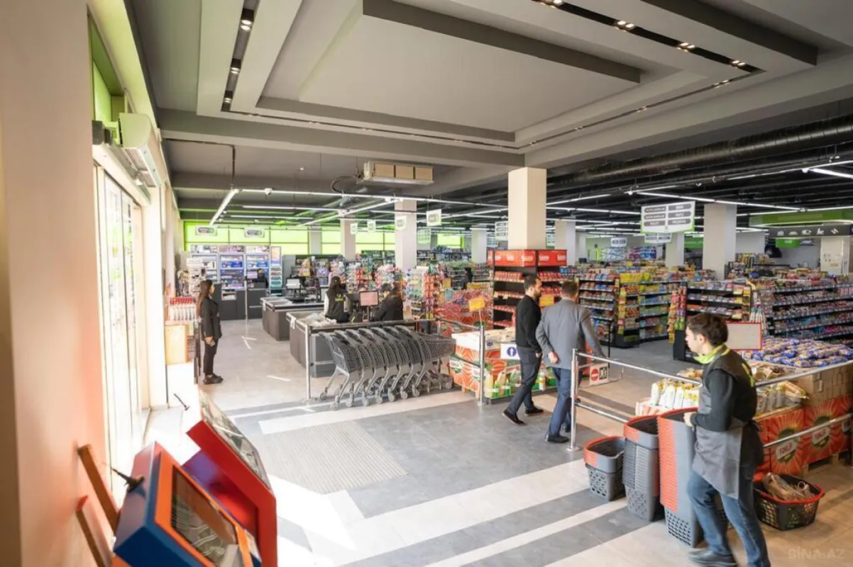 Satılır obyekt 2800 m²