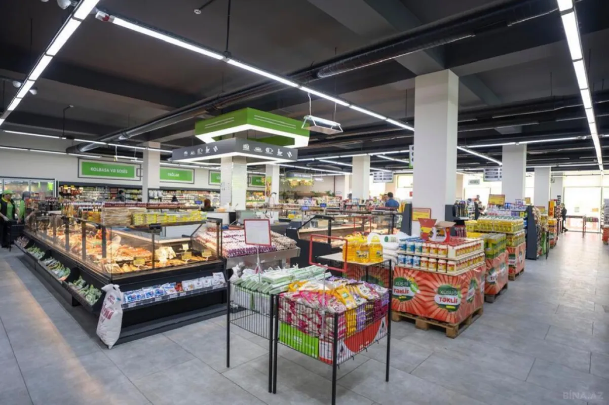 Satılır obyekt 2800 m²