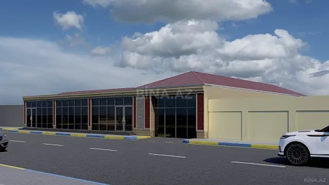 Satılır obyekt 920 m²