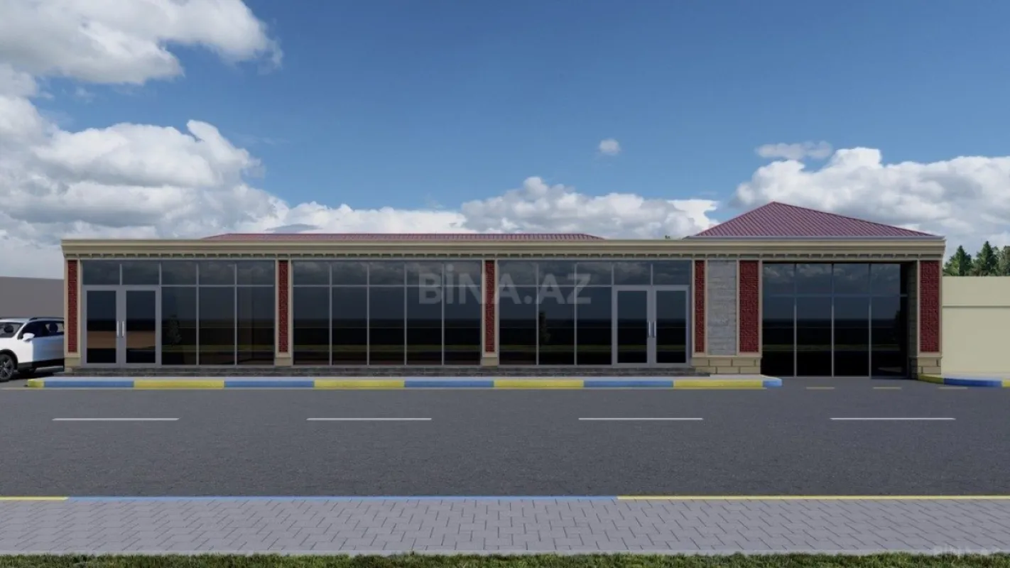 Satılır obyekt 920 m²