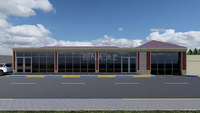 Satılır obyekt 920 m²