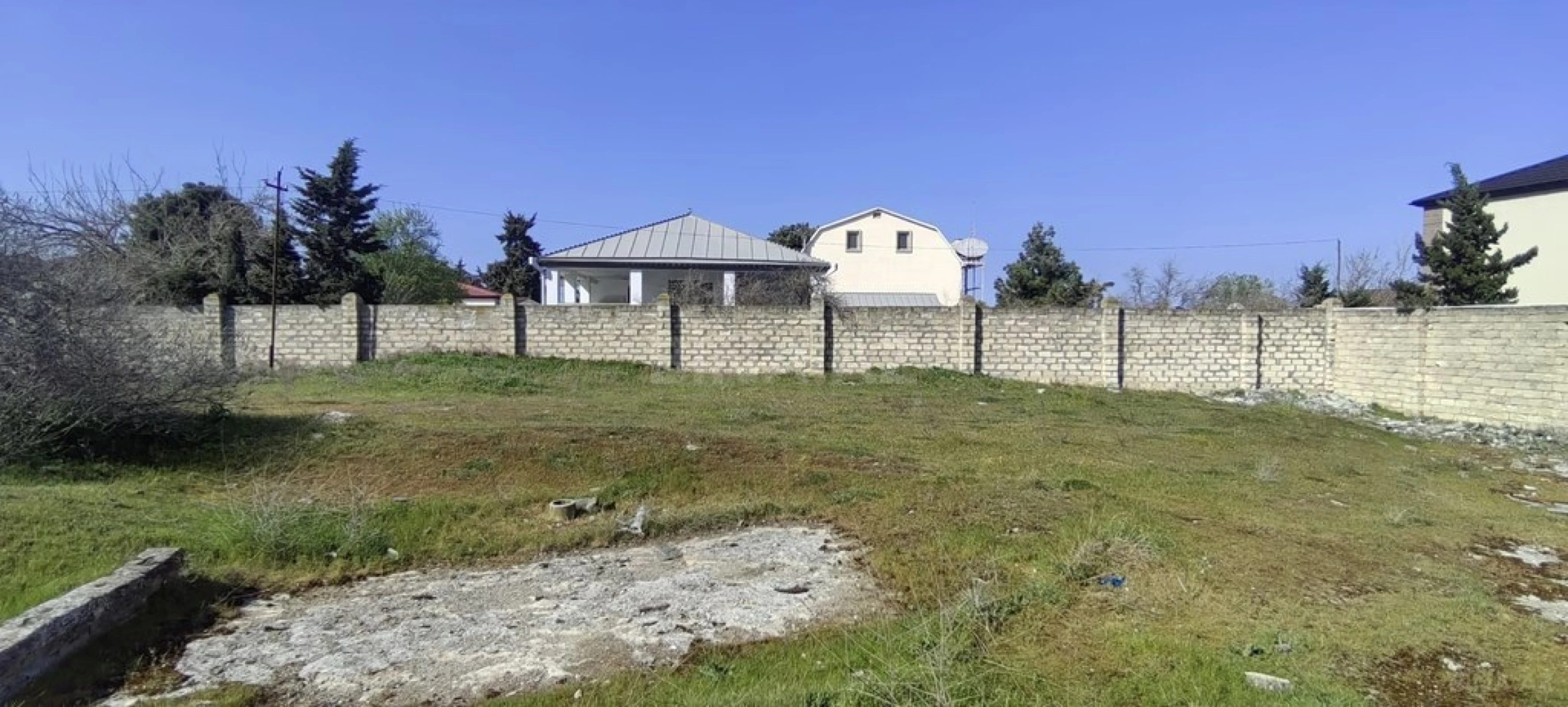 Satılır torpaq sahəsi 18 m²