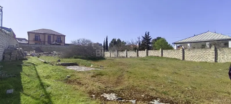 Satılır torpaq sahəsi 18 m²