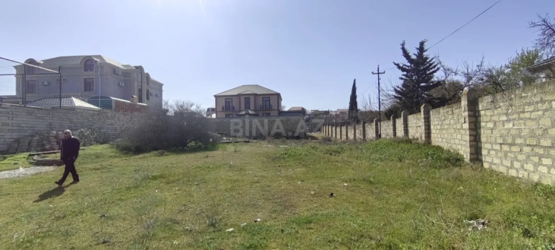 Satılır torpaq sahəsi 18 m²