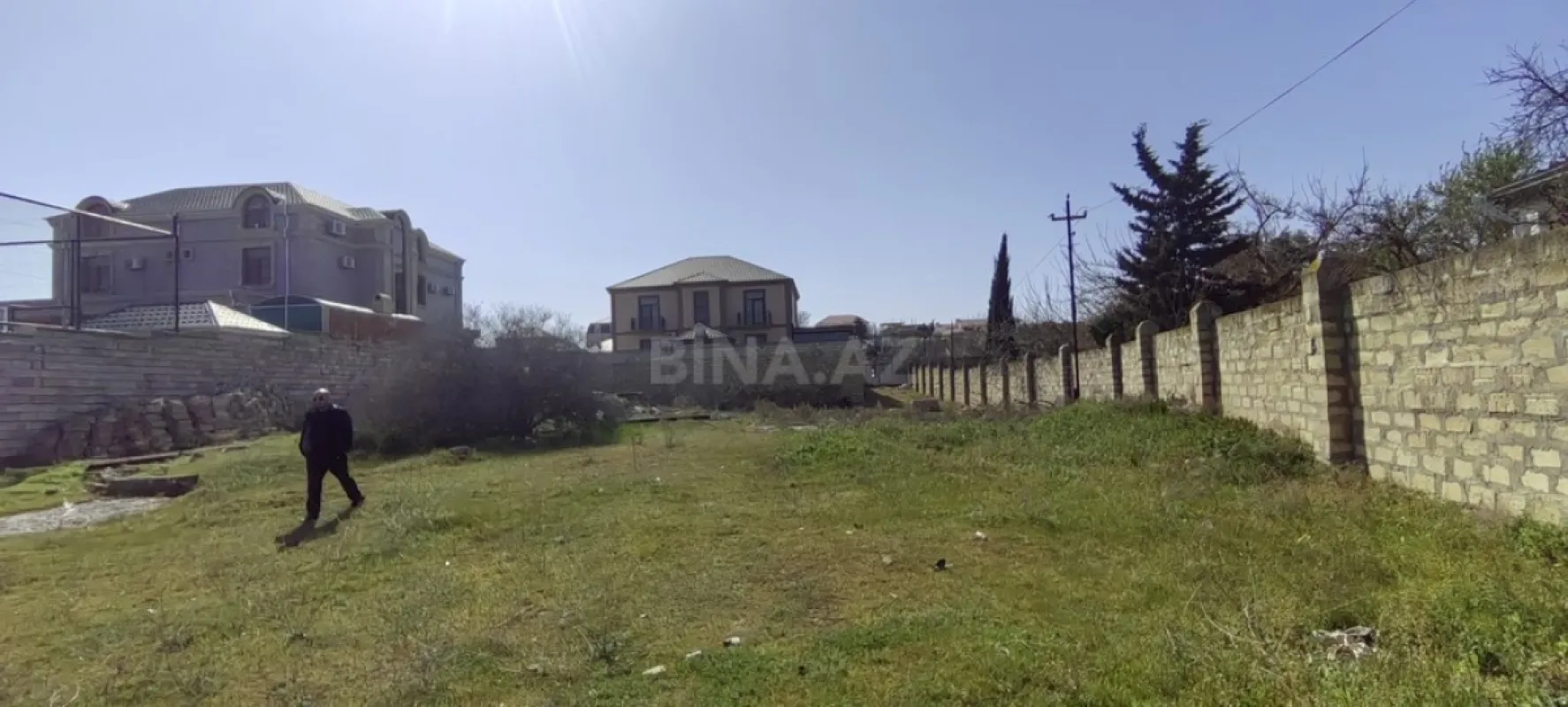 Satılır torpaq sahəsi 18 m²