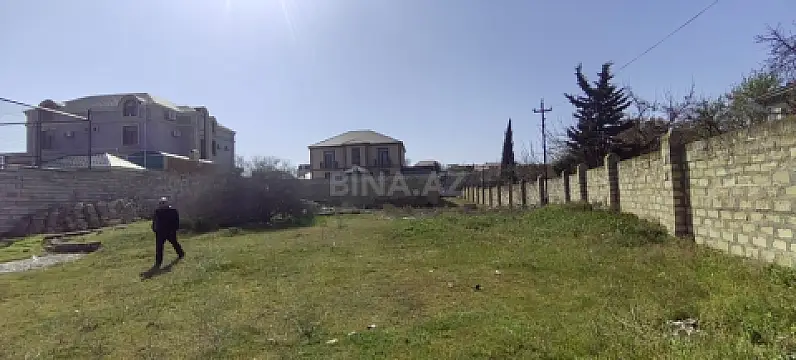 Satılır torpaq sahəsi 18 m²