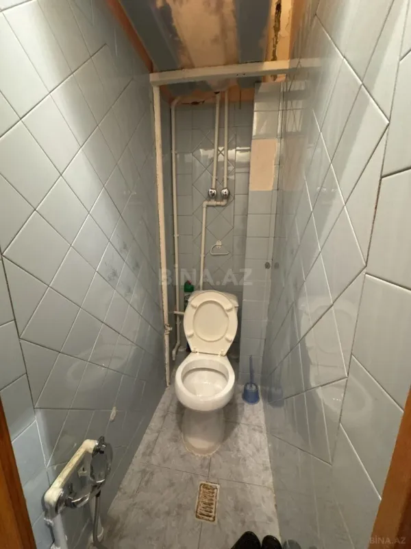 Satılır 4 otaqlı mənzil 95 m²