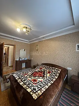 Satılır 4 otaqlı mənzil 95 m²