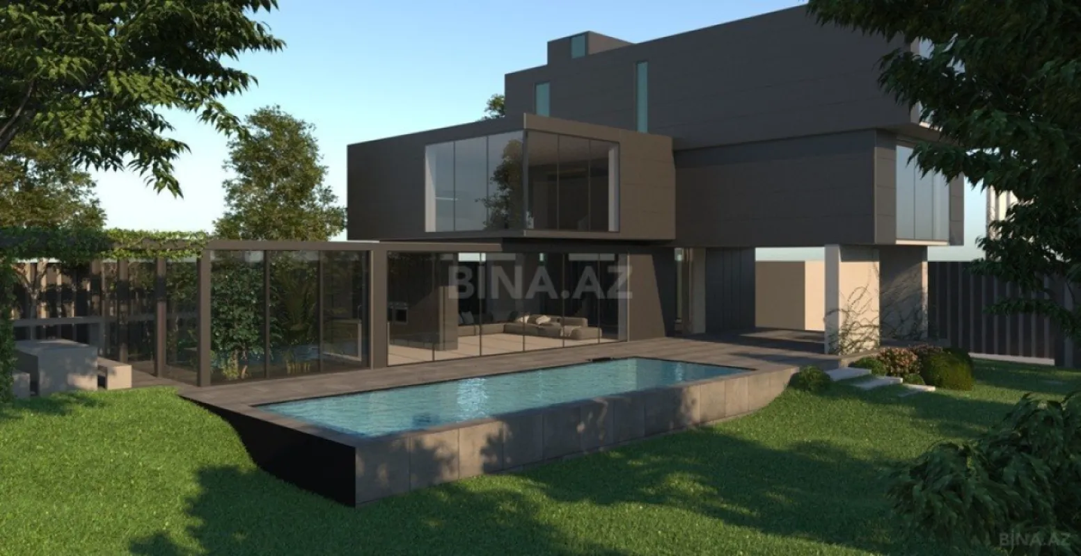 Satılır 14 otaqlı həyət evi 360 m²