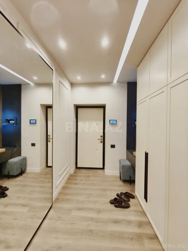 Kirayə verilir 3 otaqlı mənzil 140 m²