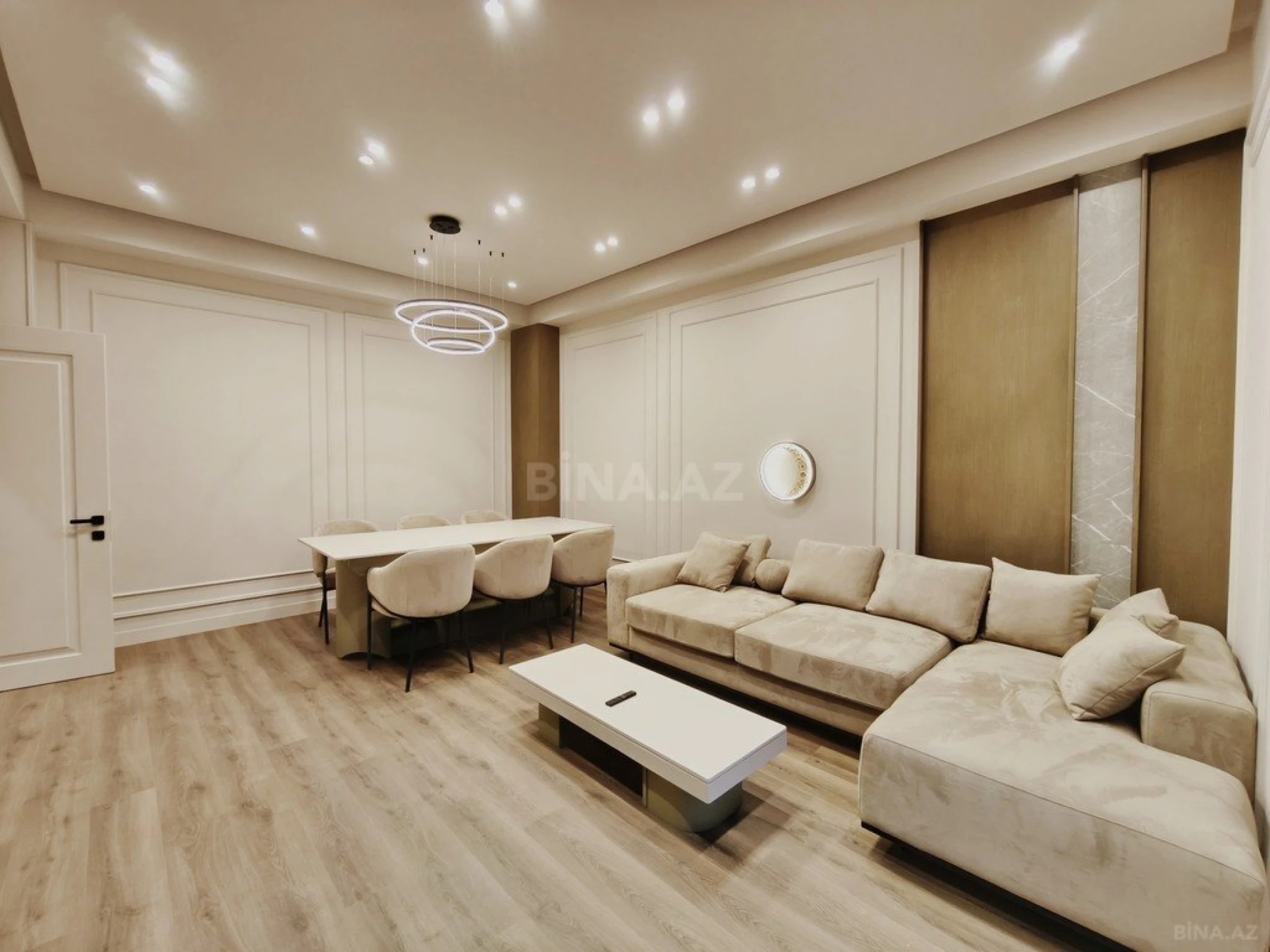 Kirayə verilir 3 otaqlı mənzil 140 m²