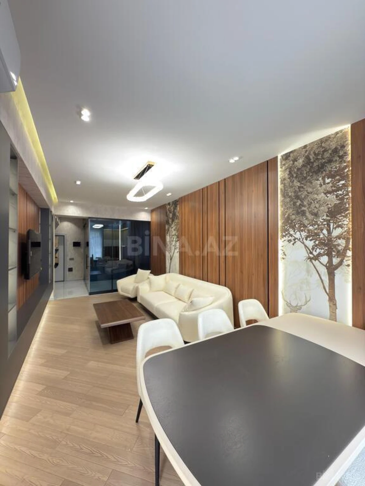 Kirayə verilir 3 otaqlı mənzil 90 m²