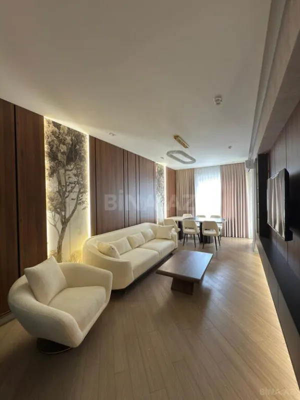 Kirayə verilir 3 otaqlı mənzil 90 m²