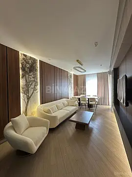 Kirayə verilir 3 otaqlı mənzil 90 m² — Bakı, Nərimanov 3 otaq 90.00 m²