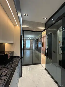 Kirayə verilir 3 otaqlı mənzil 90 m²