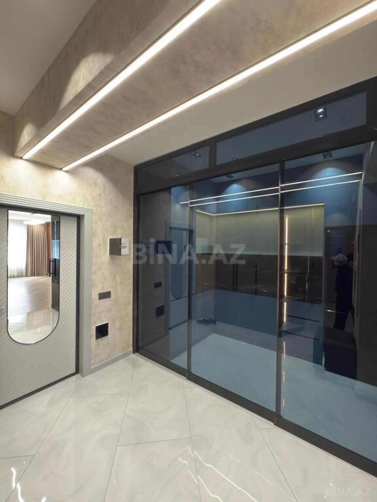 Kirayə verilir 3 otaqlı mənzil 90 m²
