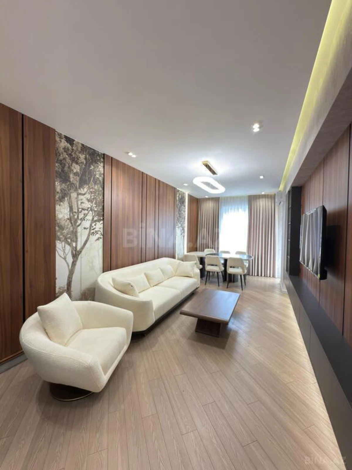 Kirayə verilir 3 otaqlı mənzil 90 m²