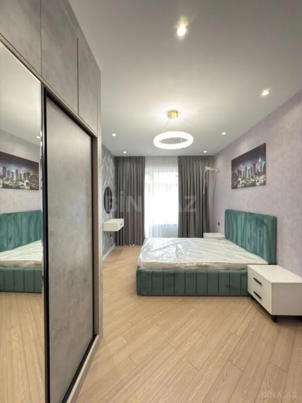 Kirayə verilir 3 otaqlı mənzil 90 m²