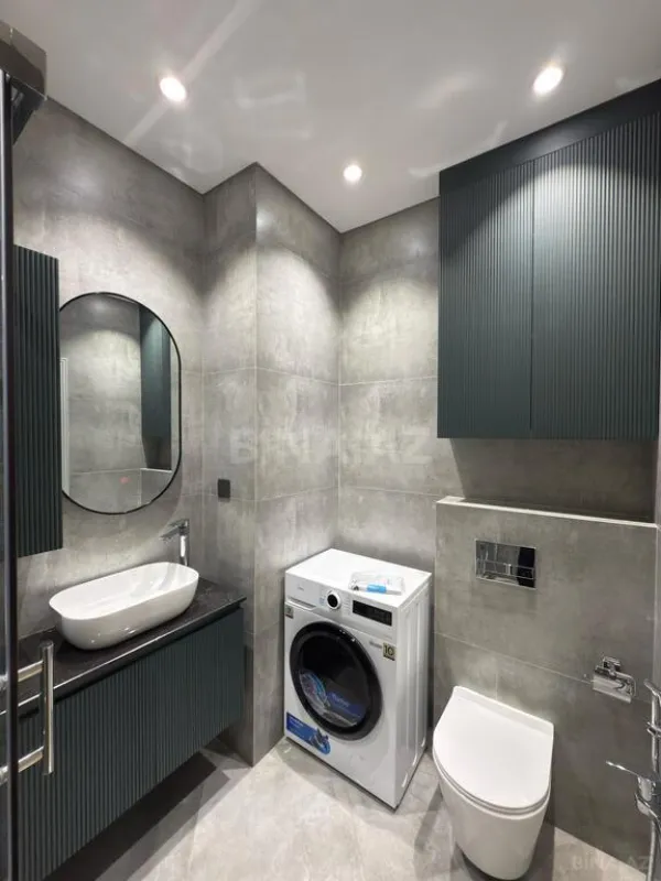 Kirayə verilir 3 otaqlı mənzil 90 m²