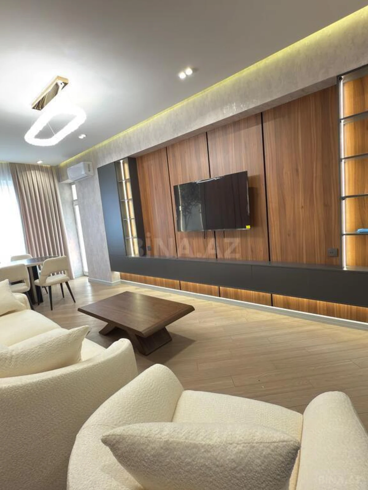 Kirayə verilir 3 otaqlı mənzil 90 m²