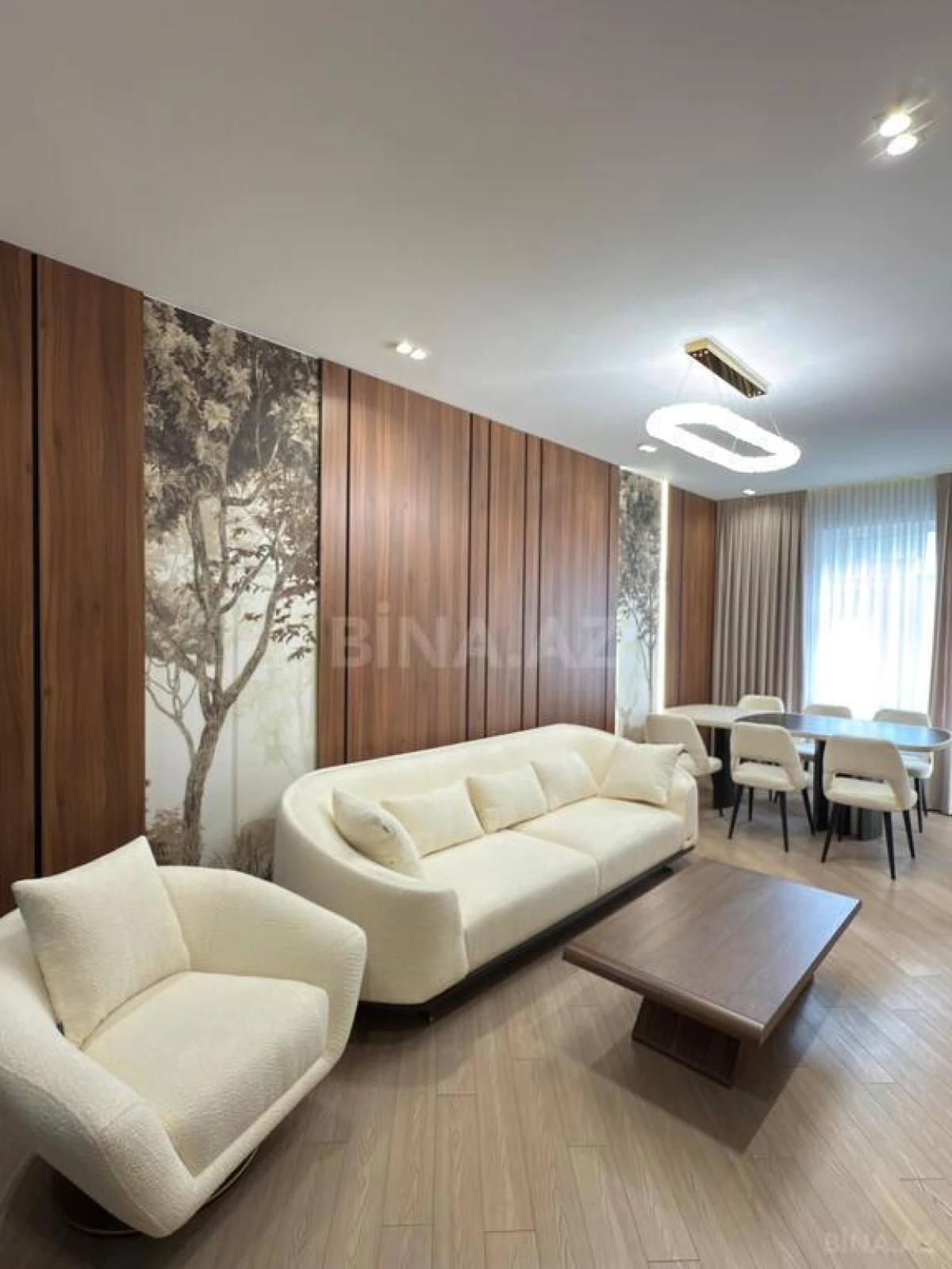 Kirayə verilir 3 otaqlı mənzil 90 m²