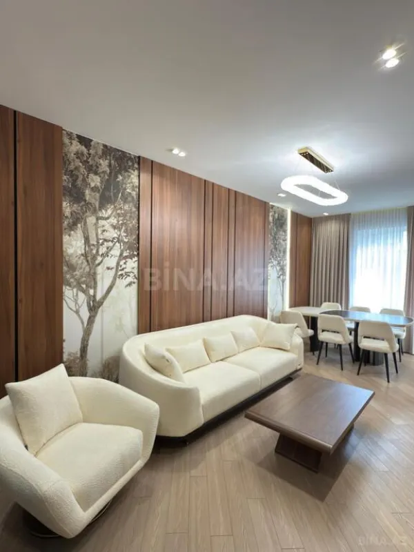 Kirayə verilir 3 otaqlı mənzil 90 m²