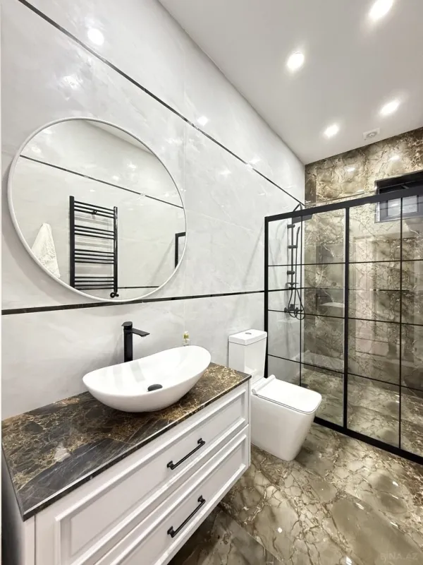 Satılır 4 otaqlı həyət evi 160 m²