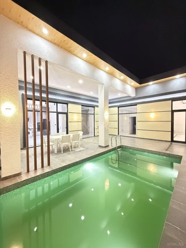 Satılır 4 otaqlı həyət evi 160 m²