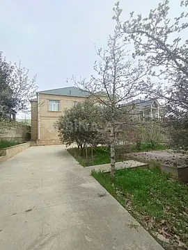 Satılır 7 otaqlı həyət evi 290 m² — Bakı, Badamdar 7 otaq 290.00 m²