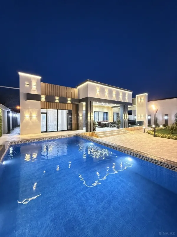 Satılır 5 otaqlı həyət evi 250 m²
